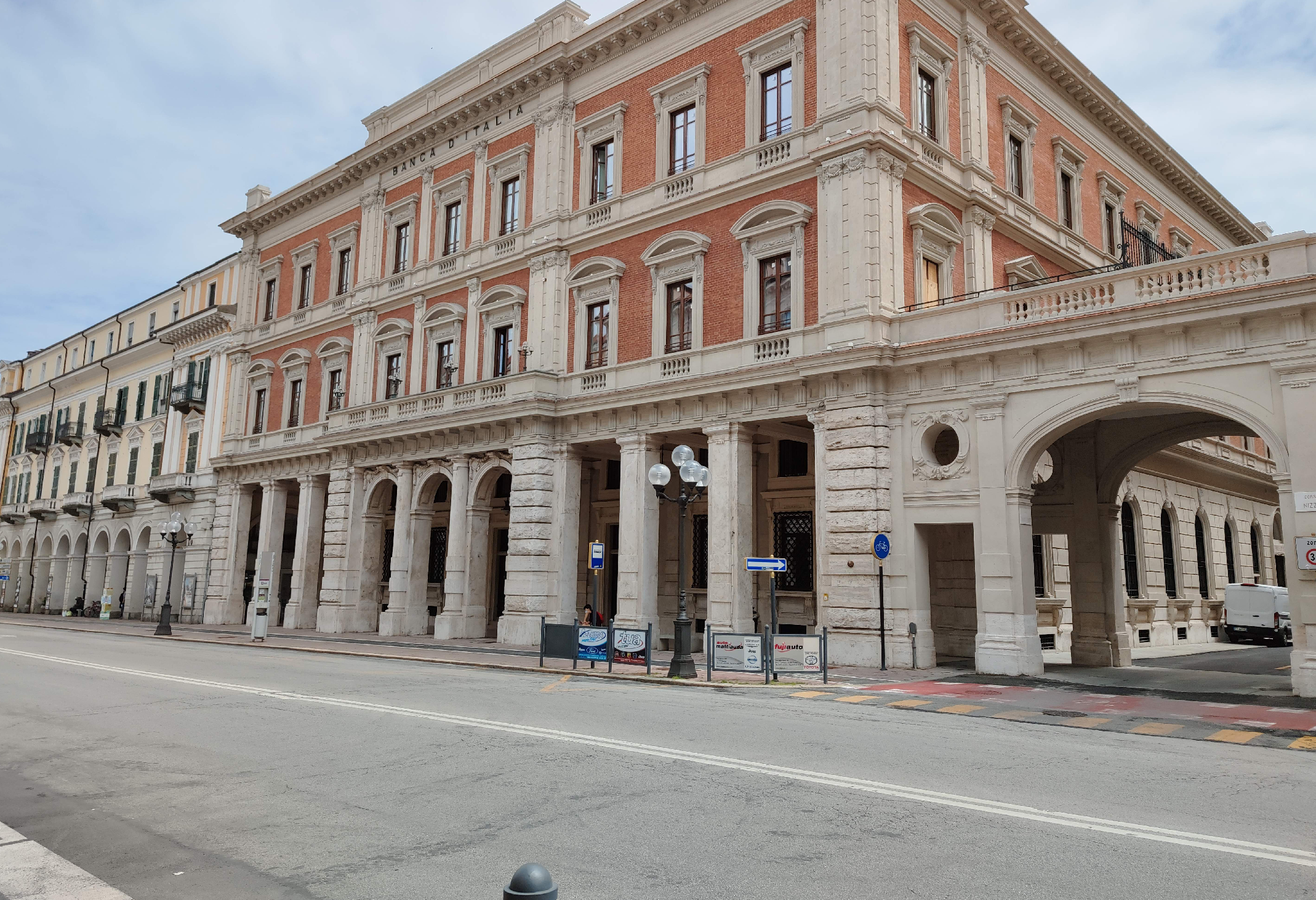 Cuneo Campus Building