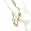 Picture of A²OTP Women's Delicate Golden Jewelry Set (Necklace + Bracelet) – Chic Minimalist Elegance – Perfect Gift